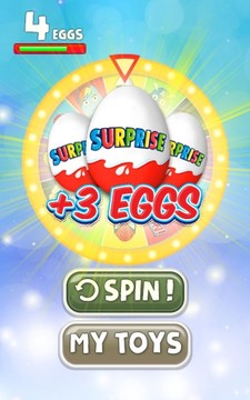 Wheel Of Surprise Eggs图片3