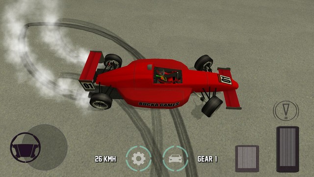 Fast Racing Car Simulator图片2