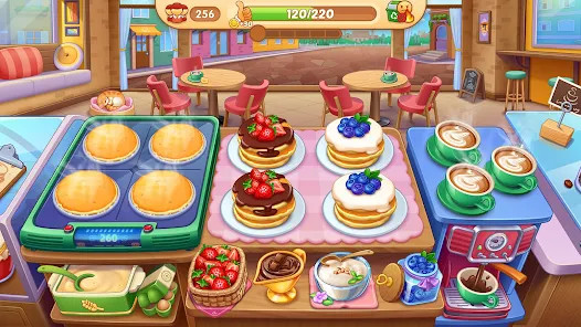 Tasty Diary: Chef Cooking Game图片1
