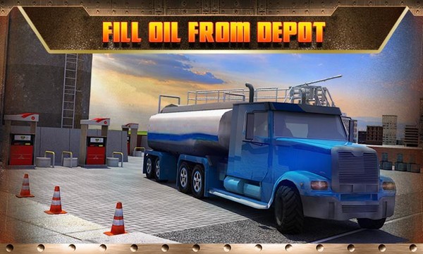 Oil Transport Truck 2016图片13