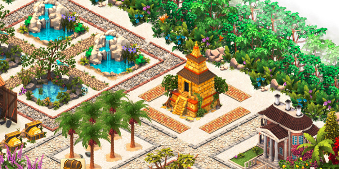 Skull Island: Reef Bay Isle!图片2