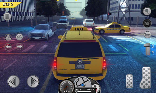 Taxi Driver 2019图片1