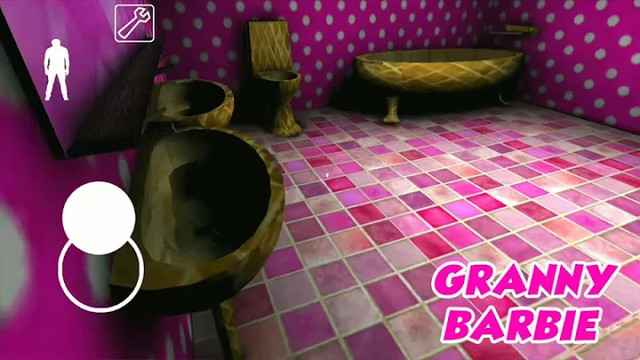 Pink Granny V2.1: Horror Scary MOD图片2