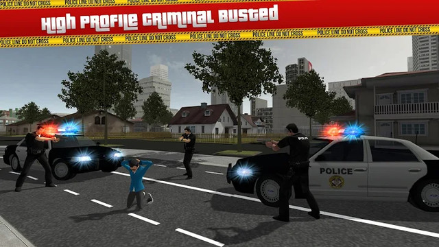 Police Encounter : Crime City Police Crackdown图片4