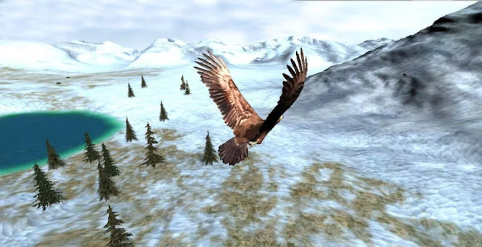 Eagle Hunting Journey图片6
