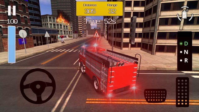 Firefighter - Simulator 3D图片2