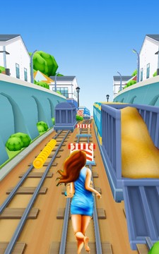 Princess Subway Surf Run图片2