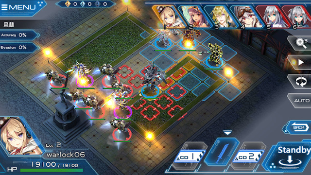 Robot Tactics: Real Time Super Robot Wars图片6