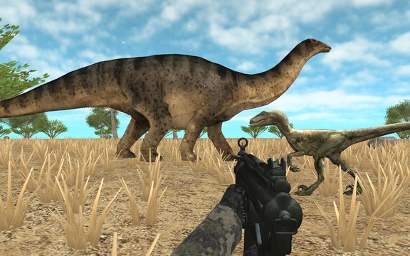 Dinosaur Era: African Arena图片2