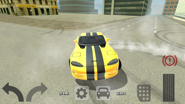 Extreme Turbo Car Simulator 3D图片4