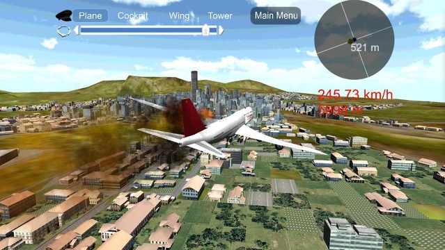 Flight Simulator Hawaii Free图片3