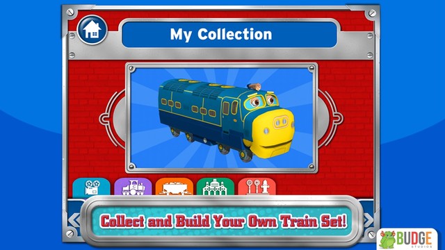 恰恰特快”火车冒险总动员免费版 – 孩子们的火车游戏图片7