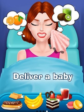 Pregnant Mommy Rescue图片4