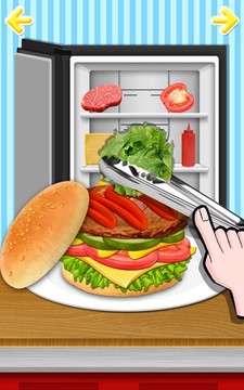 Burger Meal Maker - Fast Food!图片10