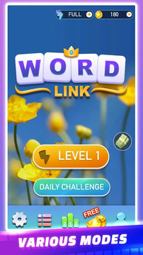 Word Link - Free Word Games图片6