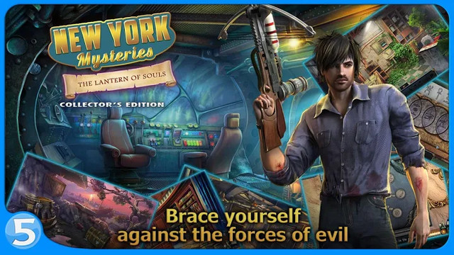 New York Mysteries 3 (free to play)图片4