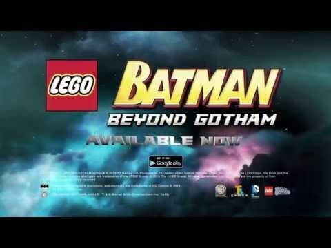 乐高蝙蝠侠3:飞跃哥谭市图片15