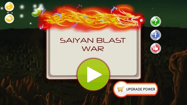 Dragon Z Blast War图片5