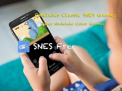 Emulator for SNES Free图片12