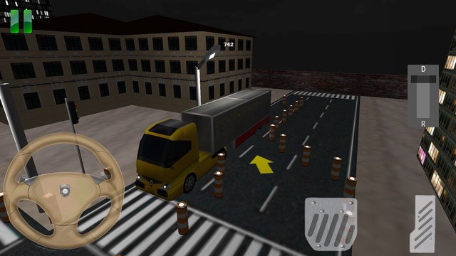 Truck Parking 3D图片4