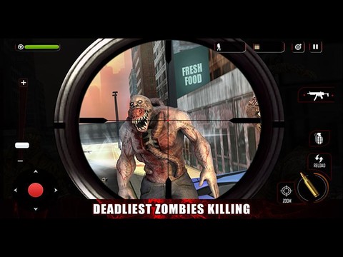 City Survival Shooter- Zombie Breakout Battle图片15