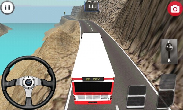 Bus Speed Driving 3D图片4