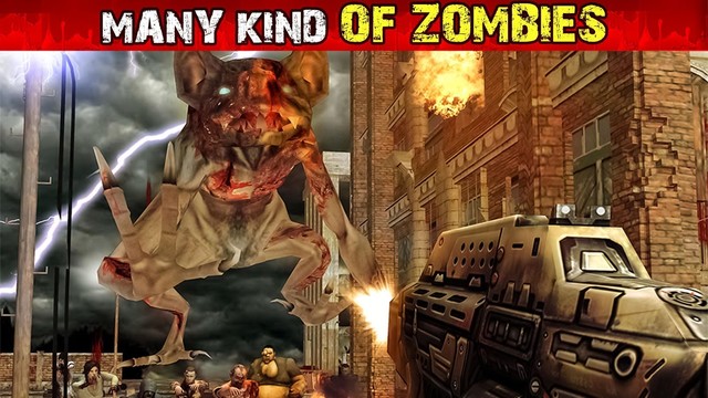 Zombie Battles- Shoot Zombies图片6