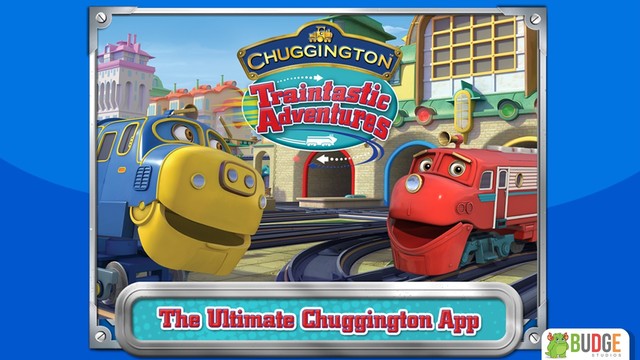 恰恰特快”火车冒险总动员免费版 – 孩子们的火车游戏图片8