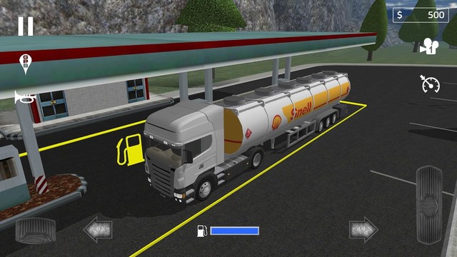 小货车运输模拟器图片2