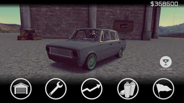 Drifting Lada Car Drift Racing图片3