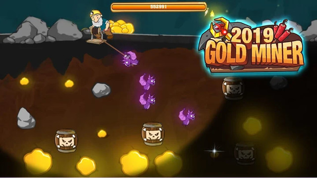 Gold Miner - Golden Dream图片1
