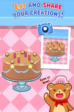 My Cake Maker - Cook & Bake图片1