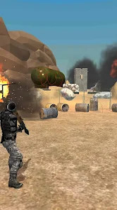 Rocket Attack 3D: RPG Shooting图片4