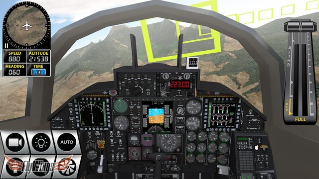 Flight Simulator X 2016 Free图片3