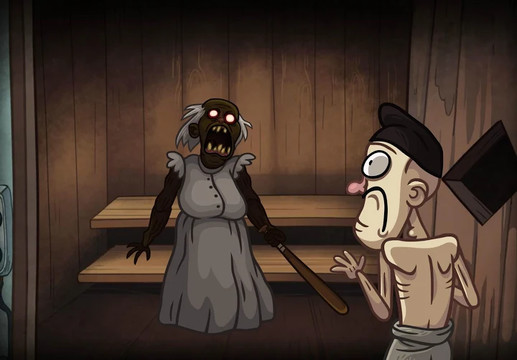 Troll Face Quest: Horror 3图片2