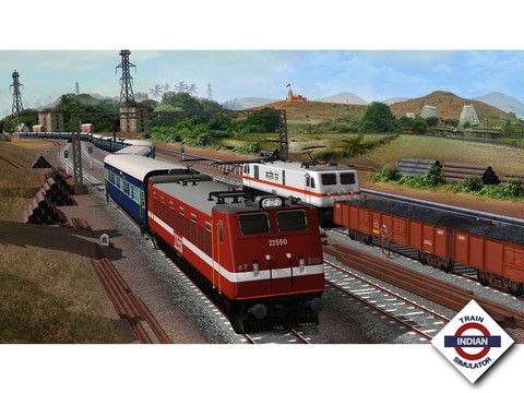印度火车模拟图片4