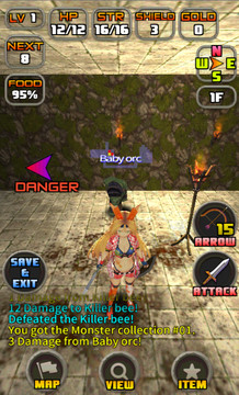 Unity.Rogue3D (roguelike game)图片4