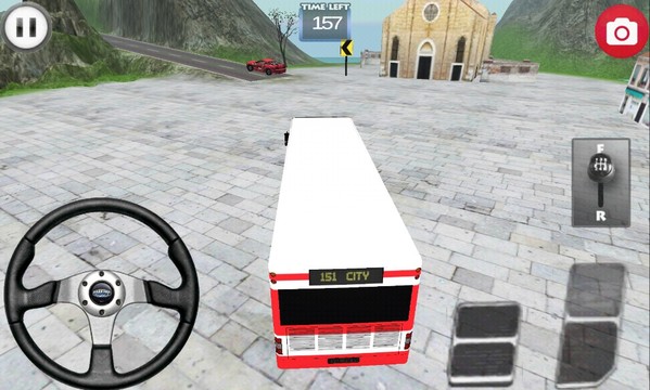 Bus Speed Driving 3D图片1