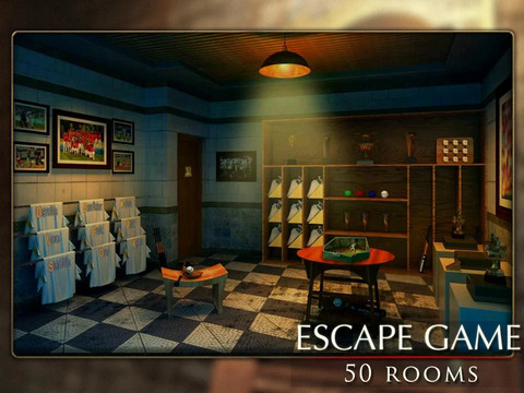 密室逃脫：50個房間之二图片2
