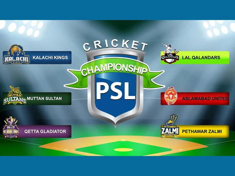 Pakistan Cricket T20 League 2019: Super Sixes图片2