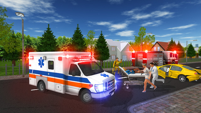 Ambulance Game 2017图片3