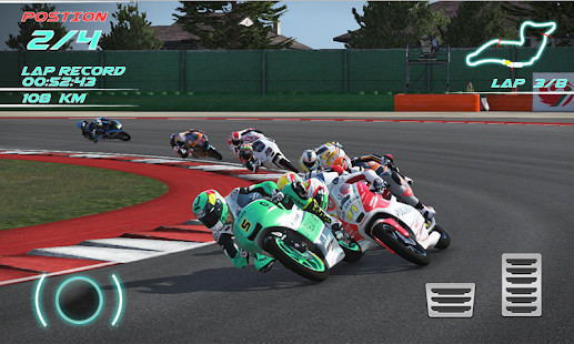 Fast Rider Motogp Racing图片3