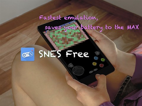 Emulator for SNES Free图片4