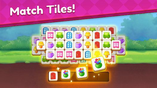 Tile Match - Match 3 Tiles图片1
