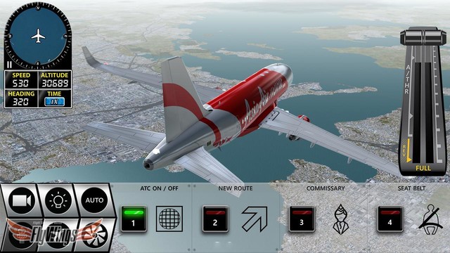 Flight Simulator X 2016 Free图片12