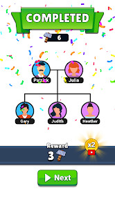 Family Tree! - Logic Puzzles图片2