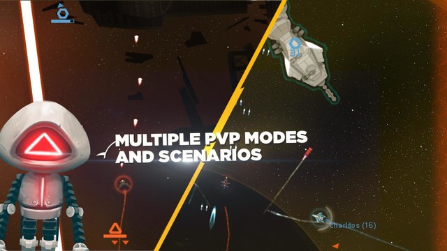 Pocket Fleet Multiplayer图片5
