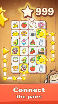 Tile star: Matching puzzle game to connect pairs图片2