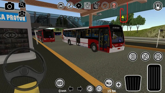 宇通巴士模拟2020图片6