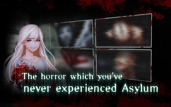 Asylum (Horror game)图片1